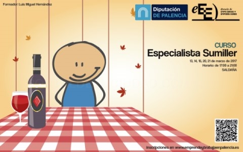 l curso 'Especialista Sumiller' de la EEE empezará el lunes con una veintena de participantes