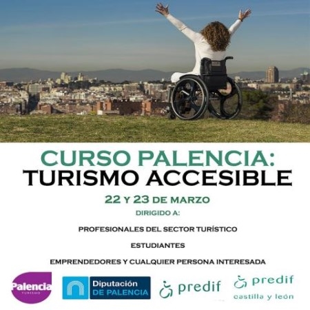 Diputación y Predif impulsan el turismo accesible