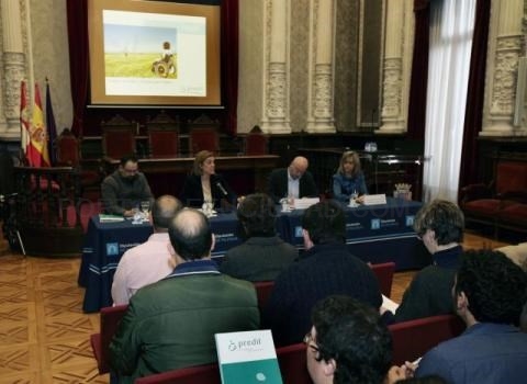 Éxito de participación en el curso de Turismo Accesible