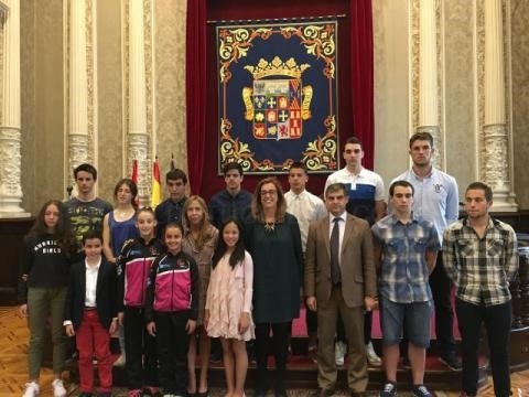 Diputación de Palencia repartirá 151.000 euros para la promoción del deporte