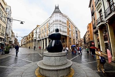 Abierto a información pública el expediente de declaración de Palencia como BIC con la categoría de conjunto histórico