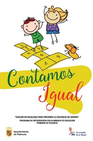 El Ayuntamiento presenta dos programas para la sensibilización de los escolares palentinos sobre la Violencia de Género