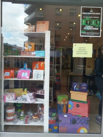 La Fundación Hermanos Ortega Arconada inaugura una tienda en Palencia