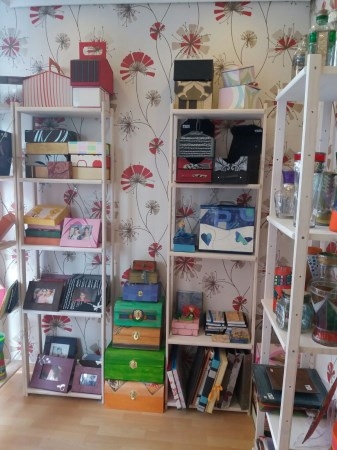 La Fundación Hermanos Ortega Arconada inaugura una tienda en Palencia