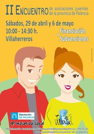Villaherreros será sede del II Encuentro de Asociaciones Juveniles de la Provincia
