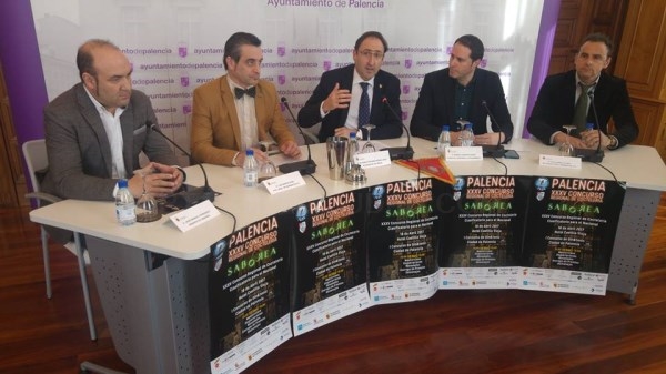 Cerca de 40 barman provenientes de las nueve provincias de Castilla y León