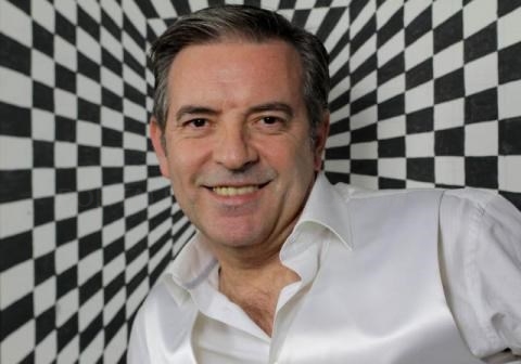 Ramón Margareto y su exposición de 50 obras inéditas en Palencia