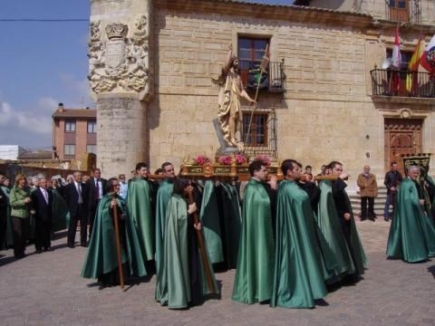 17 municipios reciben el apoyo de la Diputación para la promoción de su Semana Santa