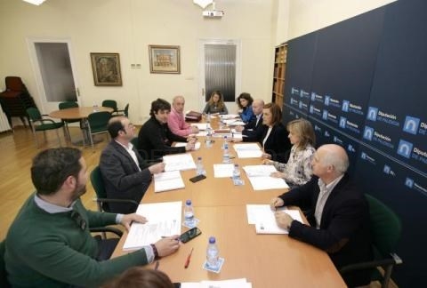 Colaboración institucional con 16 entidades sociales, culturales y deportivas