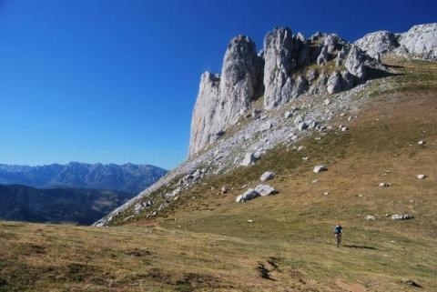 Cicloturismo en la Montaña Palentina
