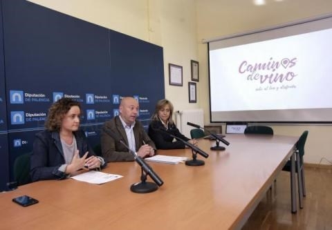 La iniciativa enoturística 'Caminos de Vino' arrancará el próximo 13 de mayo