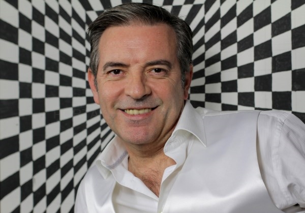 Ramón Margareto inaugura hoy exposición en Madrid