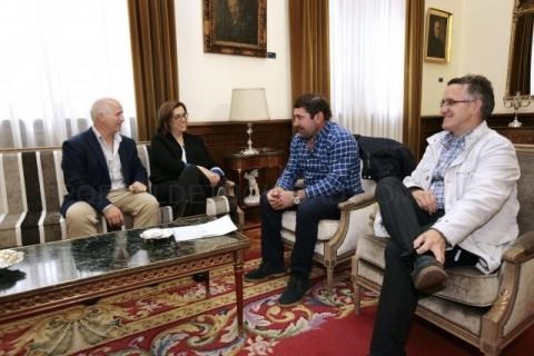 Estudio de las inquietudes y proyectos del Ayuntamiento de Triollo
