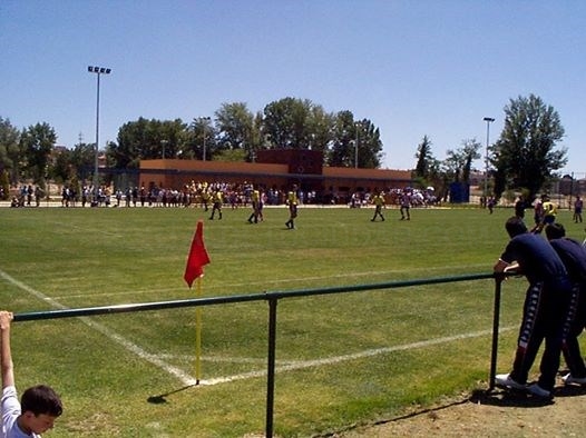 El Ayuntamiento colabora en la organización de nueve torneos de fútbol que se disputarán en la ciudad entre el 27 de mayo? y el 25 de junio