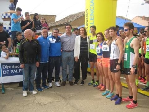 Santervás de la Vega, segunda parada del circuito “Palencia Legua a Legua”, que organiza Deportes