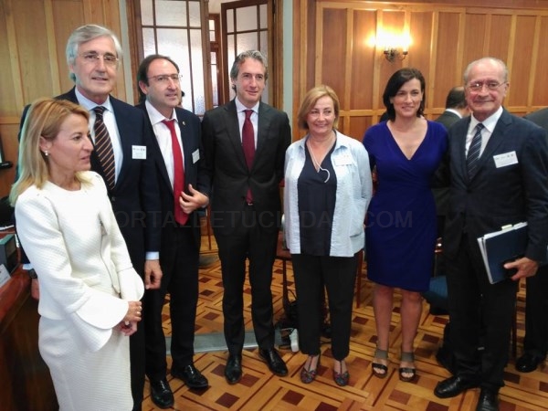 El Ayuntamiento de Palencia, ejemplo de captación y gestión de fondos europeos en el II Foro Iberoamericano de Alcaldes