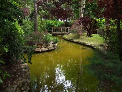 La Comisión de Contratación da el visto bueno al pliego del concurso de ideas para la Rehabilitación y Adecuación del Parque de Los Jardinillos