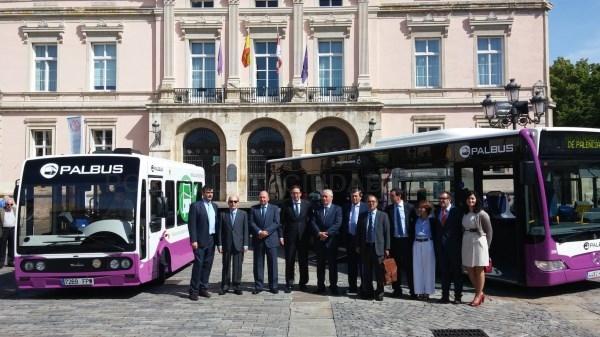 El servicio de transporte urbano prosigue con su escalada en el número de viajeros y roza los 1,2 millones a fecha 30 de junio