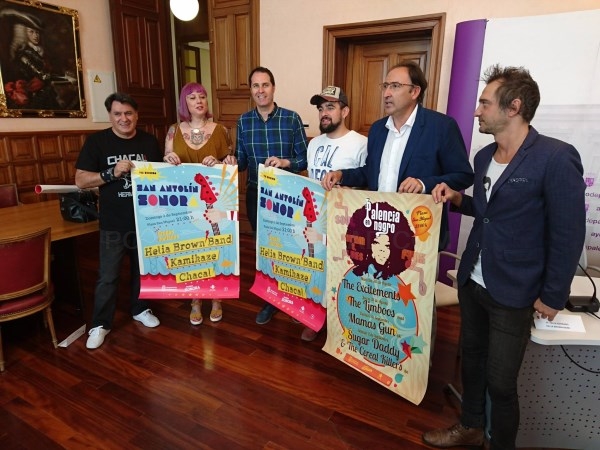 La música afroamericana y la apuesta por los grupos locales centran la oferta del III Festival Palencia en Negro y el VII San Antolín Sonora
