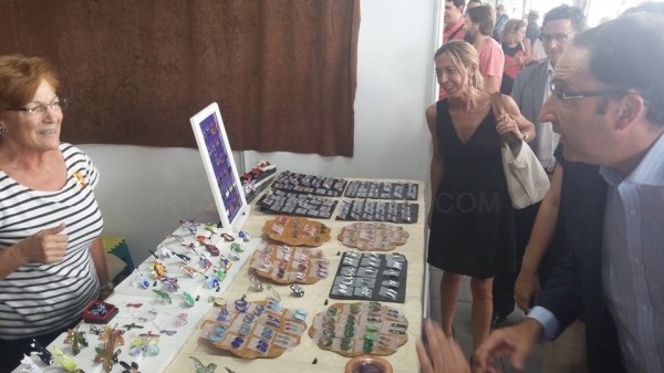 Mañana martes se inaugura la décimo-octava edición de la Feria de Artesanía de Palencia