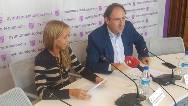 Lola Herrera, Juanjo Artero, Héctor Alterio y Carmen Machi, en el XXXVIII Festival de Teatro ‘Ciudad de Palencia’