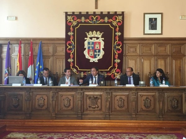 El Alcalde presenta los proyectos que definen la Estrategia DUSI
