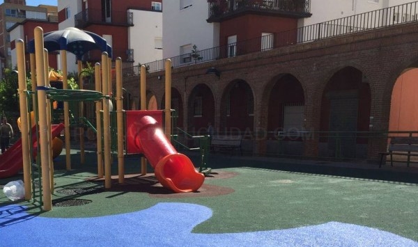 El Ayuntamiento cuida las instalaciones de la ciudad.