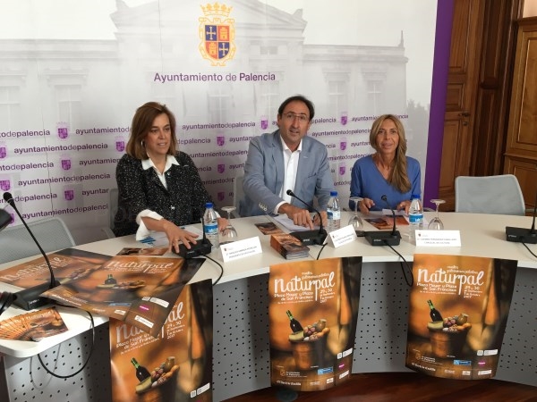Naturpal pone de nuevo en valor lo mejor de la gastronomía y la cultura, principales atractivos de Palencia
