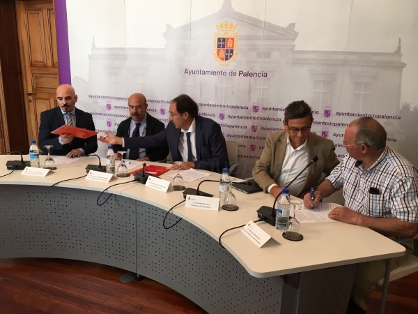 El Ayuntamiento apuesta por el deporte minoritario para hacer de Palencia una gran escuela de igualdad de oportunidades