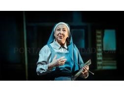 Carmen Machi y Héctor Alterio, mejores intérpretes del XXXVIII Festival de Teatro ‘Ciudad de Palencia’