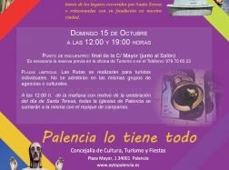 La Concejalía de Turismo ha previsto un paquete especial para el próximo puente de El Pilar