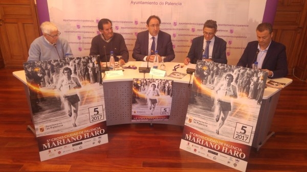 El Parque Ribera Sur acogerá el próximo 5 de noviembre una nueva edición del Cross Internacional Ciudad de Palencia 44 años después