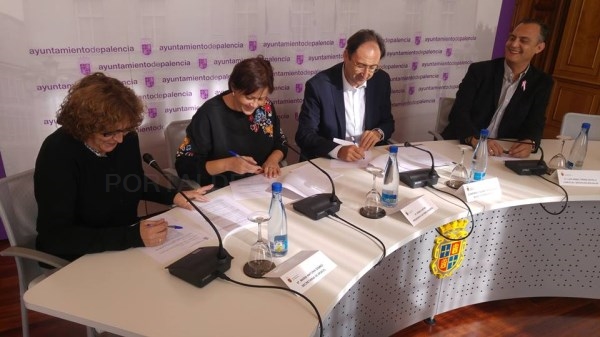AFACYL y Autismo Palencia reciben 6.000 euros para desarrollar sus respectivos programas de atención
