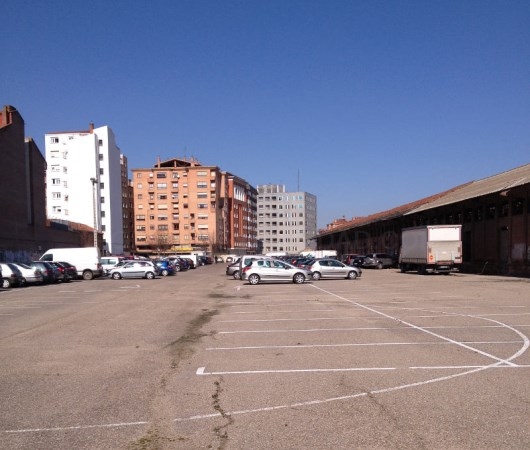 Los párkings disuasorios de Estación Pequeña y Jardinillos rondan los 166.400 usuarios a fecha 31 de septiembre