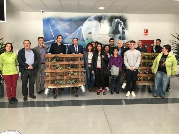Alcalde y delegado territorial de la Junta clausuran dos Programas Mixtos de Formación y Empleo que han capacitado laboralmente a 29 palentinos