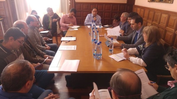 El Ayuntamiento de Palencia ha constituido hoy su Observatorio Municipal de Servicios Públicos