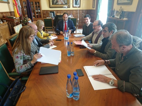 El Alcalde convoca al Consejo del Diálogo Social para recoger propuestas de cara al borrador del presupuesto municipal 2018