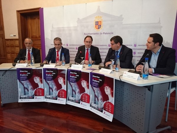 Comienza el programa Explorer ‘Jóvenes con ideas’ con un total de 20 plazas disponibles para una nueva generación de emprendedores en Palencia