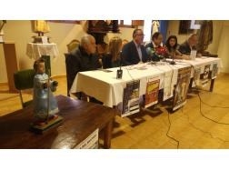 La recreación infantil prevista para el 23 de diciembre en la Plaza Mayor es la principal novedad del Bautizo de Niño
