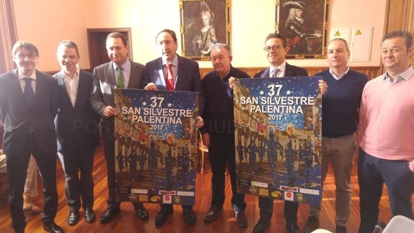 La XXXVII San Silvestre aspira a lograr los 7.000 inscritos y batir el récord del pasado año