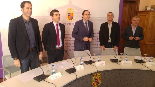El V Plan Municipal de Empleo ha supuesto una inversión de 2,6 millones de euros y ha beneficiado a un total de 336 palentinos