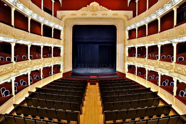 El Teatro Principal cerró el año 2017 acogiendo un total de 85 espectáculos y casi 21.000 espectadores