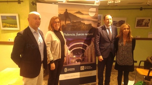 Palencia, Fuerza Natural llega a FITUR 2018 para presentar una oferta que mostrará que capital y provincia son un destino único y privilegiado