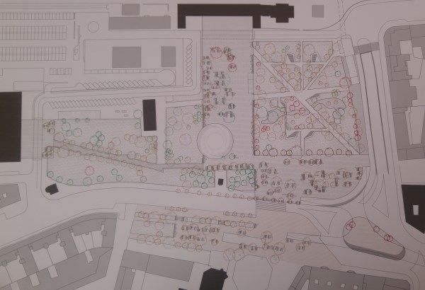 El Alcalde se reunió con los ganadores del concurso de ideas del Parque de Los Jardinillos para conocer al detalle los pormenores del proyecto
