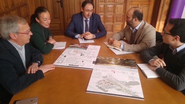 El Patronato de la Díaz Caneja aprueba aumentar su presupuesto para actividades un 17,53% de cara al ejercicio 2018