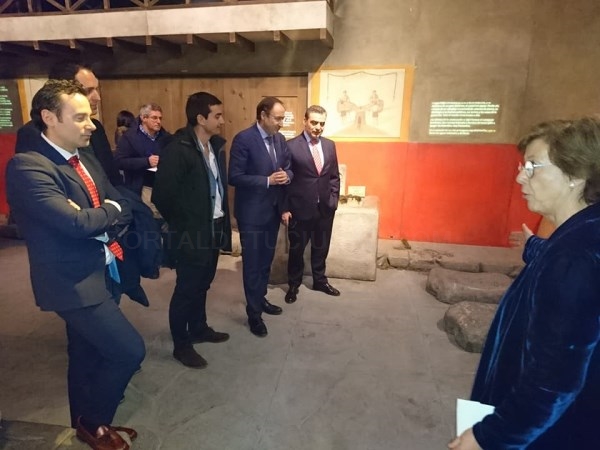 Romanorum Vita llega a Palencia