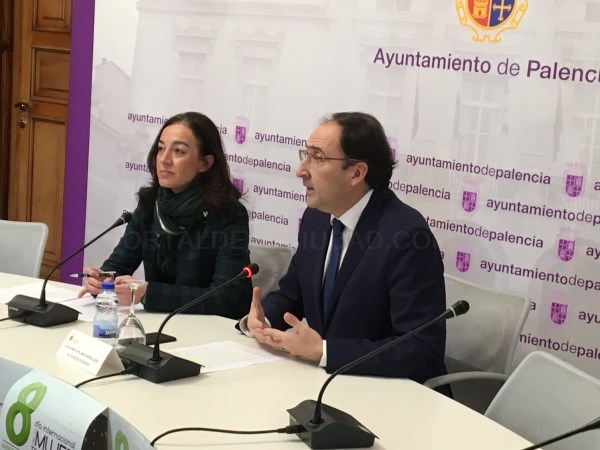El Ayuntamiento ha previsto un completo y consensuado programa con motivo de la conmemoración del Día Internacional de la Mujer