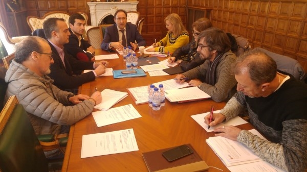 El Equipo de Gobierno explicó las líneas que marcarán el Plan de Empleo 2018 a patronal y sindicatos en el marco del Consejo del Diálogo Social
