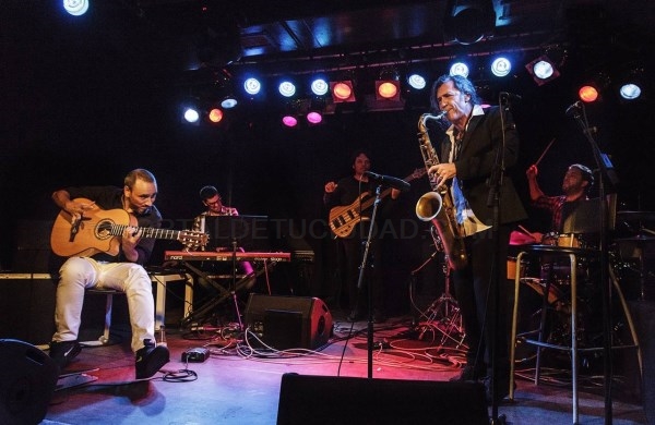 “Preparados, Listos…Jazz!!! comienza su programación con las actuaciones de Resolution 88 y Jorge Pardo Djinn