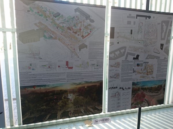 Los detalles del proyecto para la rehabilitación de Los Jardinillos, 'Cosiendo Palencia', han sido presentados en sociedad en el Centro Cultural Lecrá